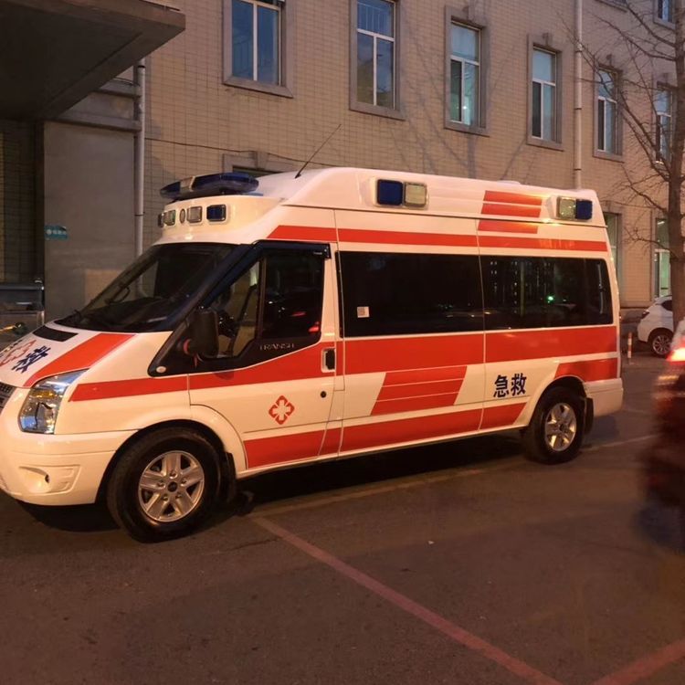 成都救护车出租护送保障