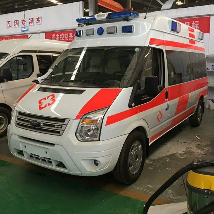 成都120跨市救护车出租护送病人转院