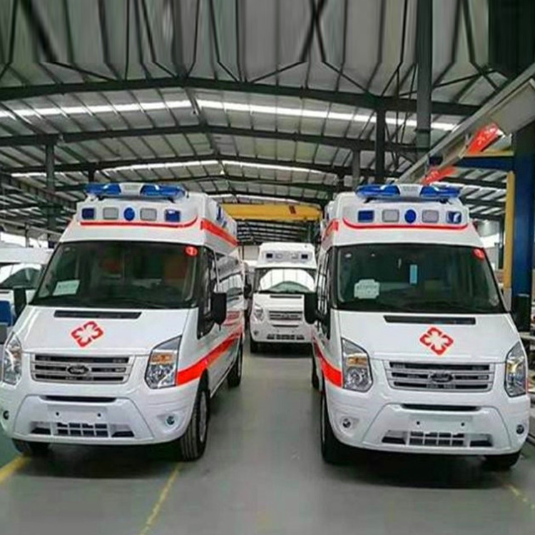 成都救护车出租硬件设施介绍